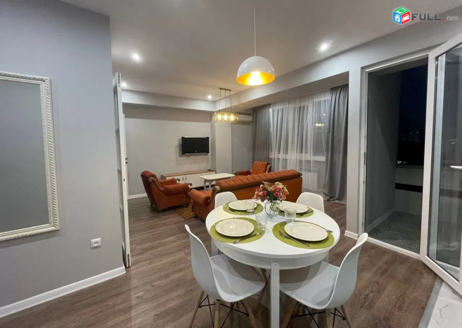Կոդ FH28  Վարդանանց փողոց 2 սեն. բնակարան / for rent Vardananc st