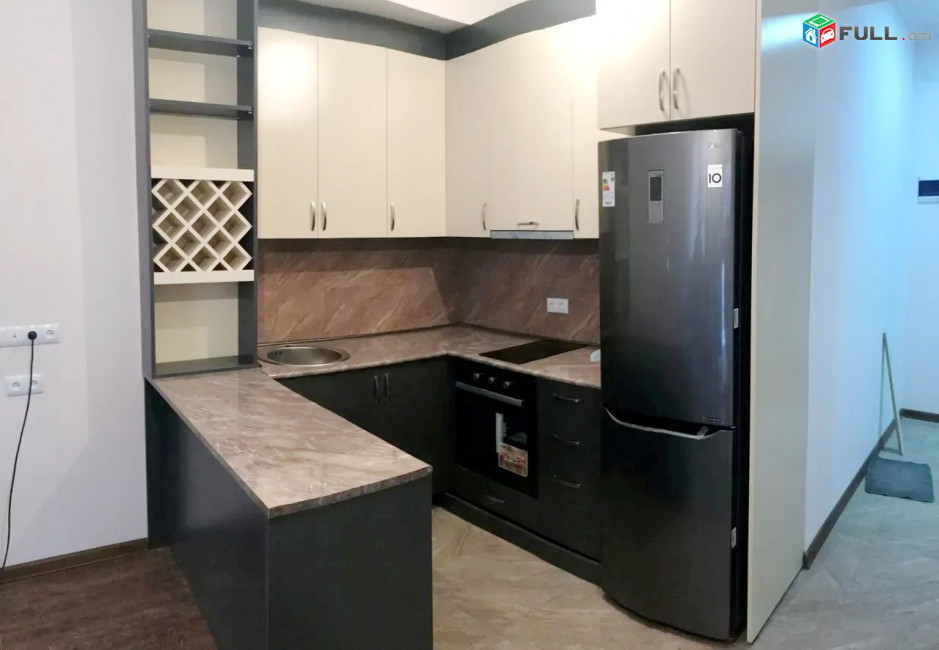 Կոդ FH32  Ադոնց նորակառույց 3 սեն. բնակարան / for rent Adonc st.
