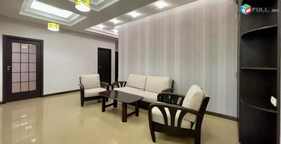 Կոդ FH35  Ամիրյան նորակառույց 3 սեն. բնակարան / for rent Amiryan st