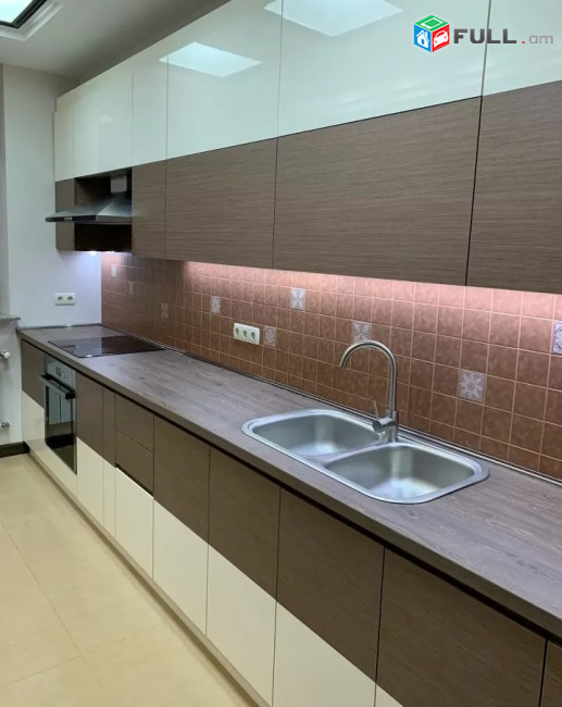 Կոդ FH35  Ամիրյան նորակառույց 3 սեն. բնակարան / for rent Amiryan st