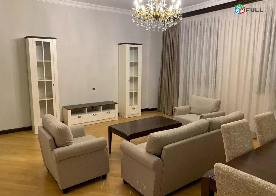 Կոդ FH35  Ամիրյան նորակառույց 3 սեն. բնակարան / for rent Amiryan st