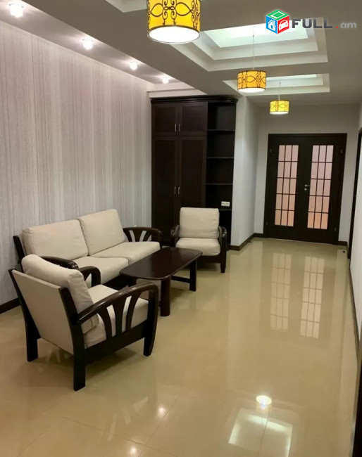 Կոդ FH35  Ամիրյան նորակառույց 3 սեն. բնակարան / for rent Amiryan st
