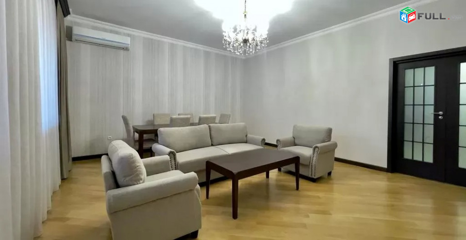 Կոդ FH35  Ամիրյան նորակառույց 3 սեն. բնակարան / for rent Amiryan st