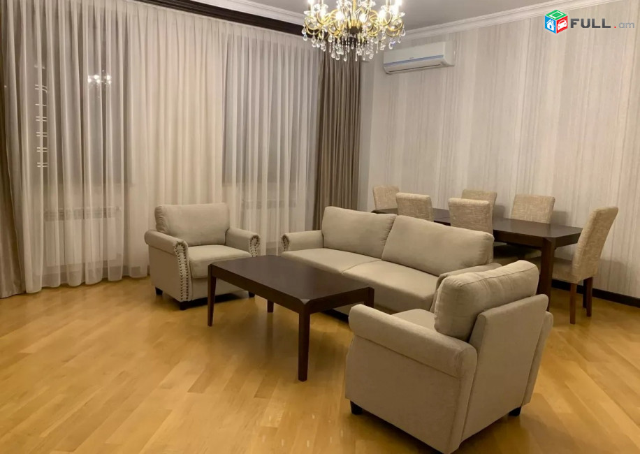 Կոդ FH35  Ամիրյան նորակառույց 3 սեն. բնակարան / for rent Amiryan st