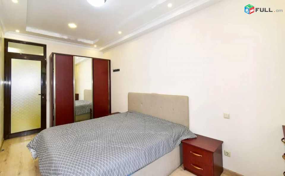 Կոդ FH41  Եկմալյան նորակառույց 3 սեն. բնակարան / for rent Yekmalyan st