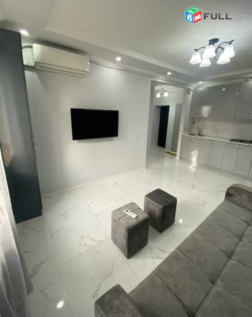 Կոդ FH43  Հրաչյա Քոչար 2 սեն. բնակարան / for rent Hrachya Kochar st