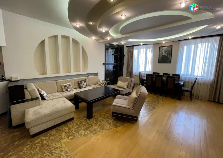 Կոդ FH45  Հյուսիսային պողոտա 3 սեն. բնակարան / for rent Northern Avenue