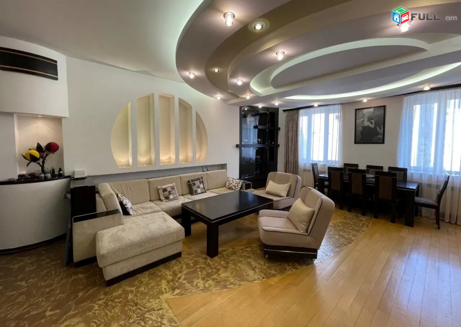 Կոդ FH45  Հյուսիսային պողոտա 3 սեն. բնակարան / for rent Northern Avenue