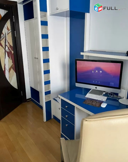Կոդ FH45  Հյուսիսային պողոտա 3 սեն. բնակարան / for rent Northern Avenue