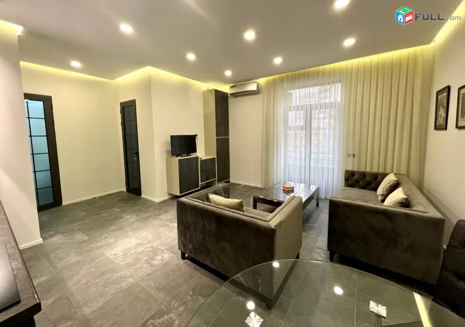 Կոդ FH46  Սարյան փողոց 2 սեն. բնակարան / for rent Saryan st