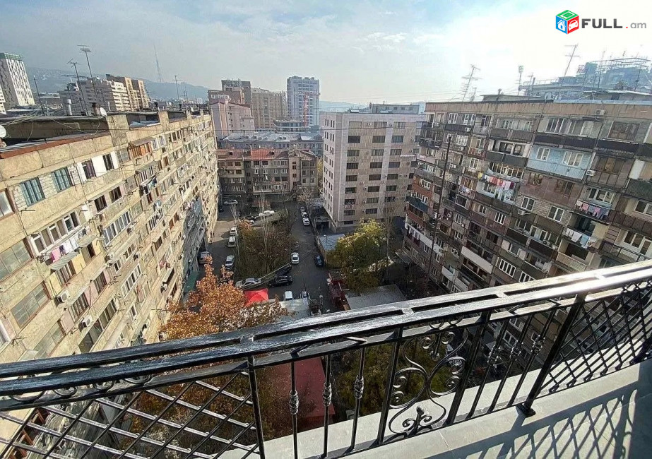 Կոդ FH50  Բյուզանդ նորակառույց 2 սեն. բնակարան / for rent Byuzand st