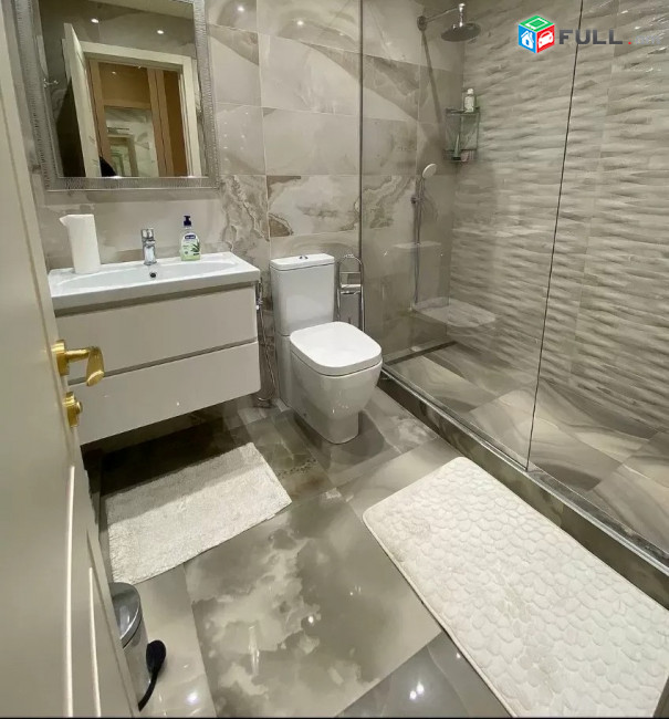 Կոդ FH50  Բյուզանդ նորակառույց 2 սեն. բնակարան / for rent Byuzand st