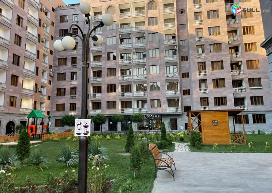 Կոդ FH59  Ադոնց նորակառույց 3 սեն. բնակարան / for rent Adonc st