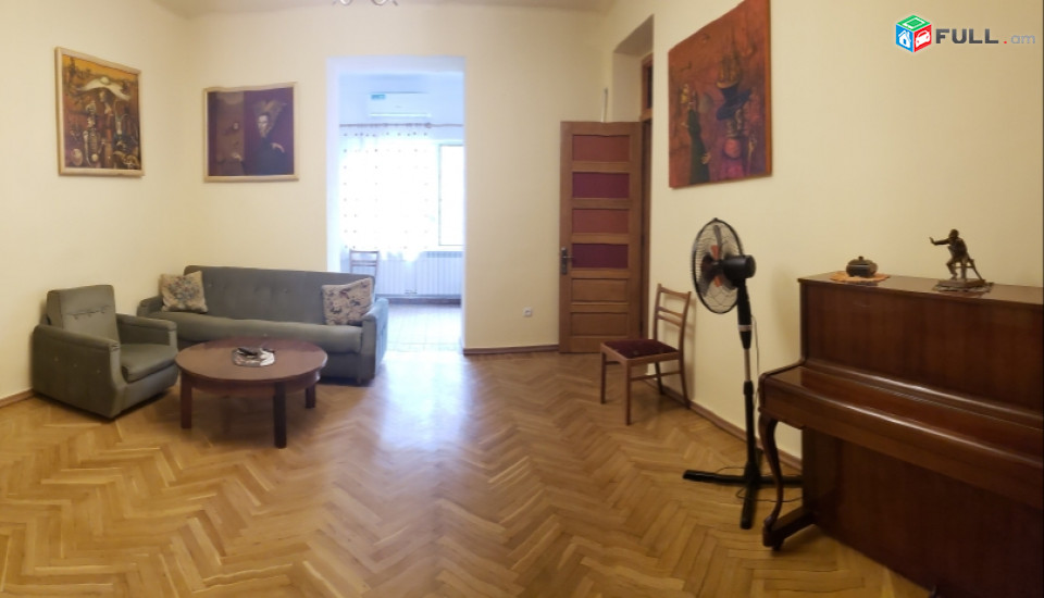 Կոդ FH57  Ամիրյան փողոց 3 սեն. բնակարան / for rent Amiryan st