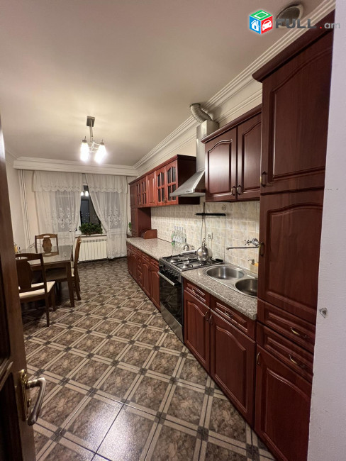 Կոդ FH62  Փափազյան փողոց 4 սեն. բնակարան / for rent Papazyan st