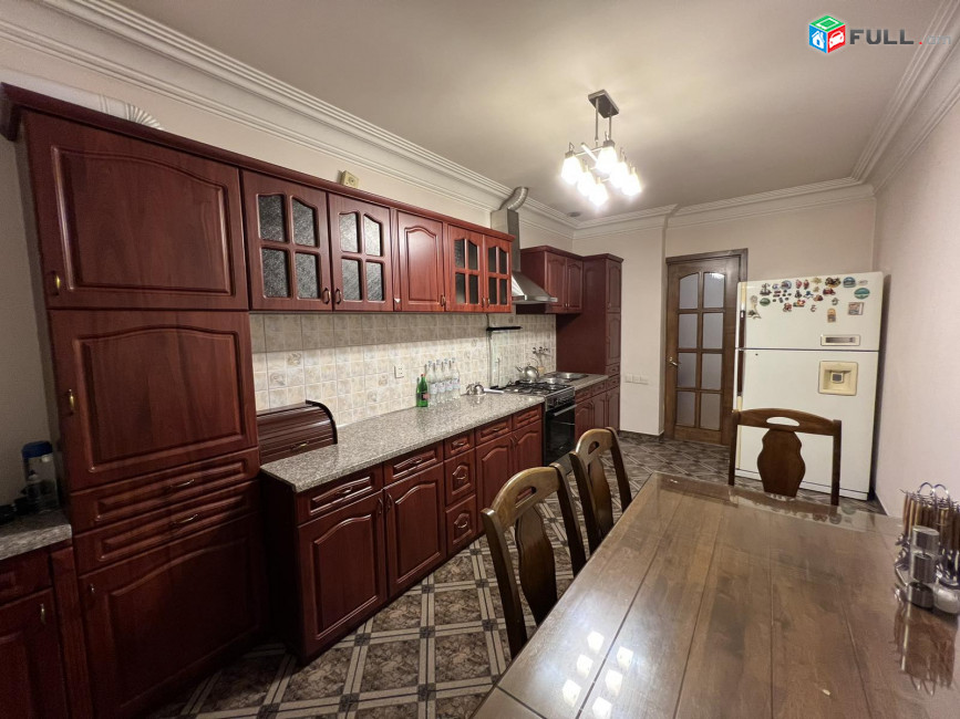 Կոդ FH62  Փափազյան փողոց 4 սեն. բնակարան / for rent Papazyan st