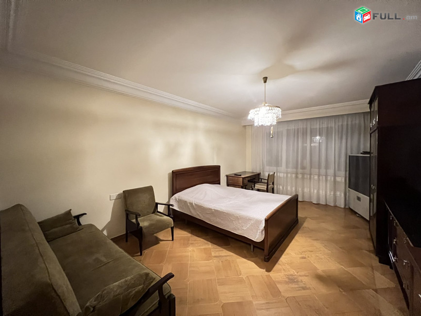 Կոդ FH62  Փափազյան փողոց 4 սեն. բնակարան / for rent Papazyan st