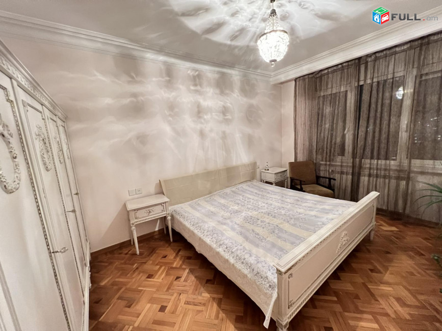 Կոդ FH62  Փափազյան փողոց 4 սեն. բնակարան / for rent Papazyan st