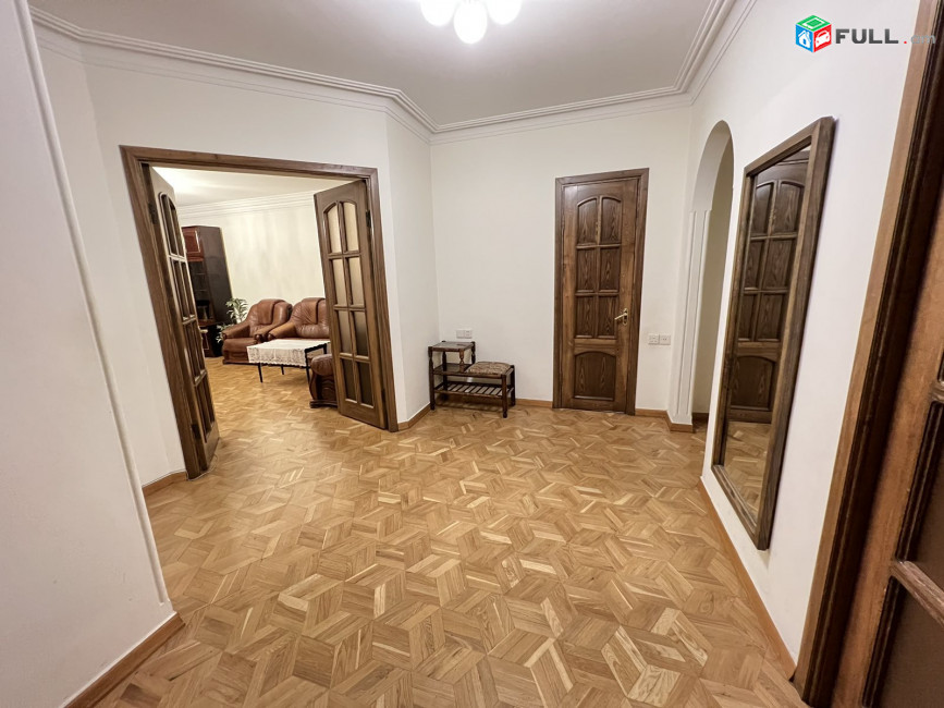 Կոդ FH62  Փափազյան փողոց 4 սեն. բնակարան / for rent Papazyan st