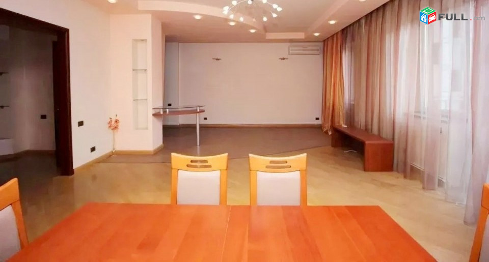 Կոդ FH65 Պուշկին նորակառույց 4 սեն. բնակարան / for rent Pushkin st