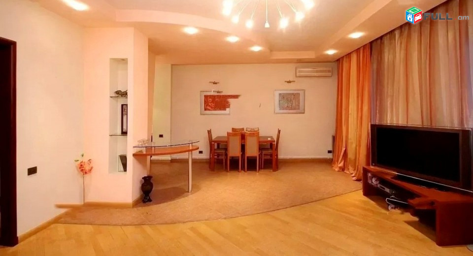 Կոդ FH65 Պուշկին նորակառույց 4 սեն. բնակարան / for rent Pushkin st