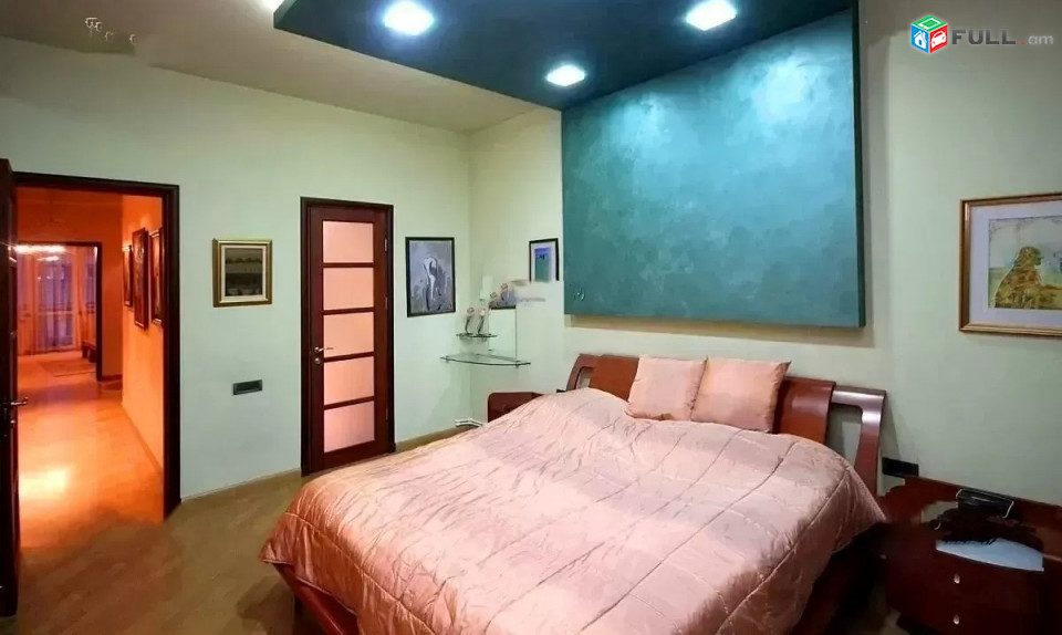 Կոդ FH65 Պուշկին նորակառույց 4 սեն. բնակարան / for rent Pushkin st