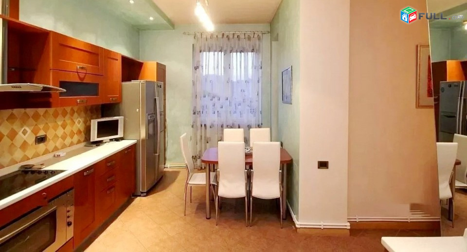 Կոդ FH65 Պուշկին նորակառույց 4 սեն. բնակարան / for rent Pushkin st