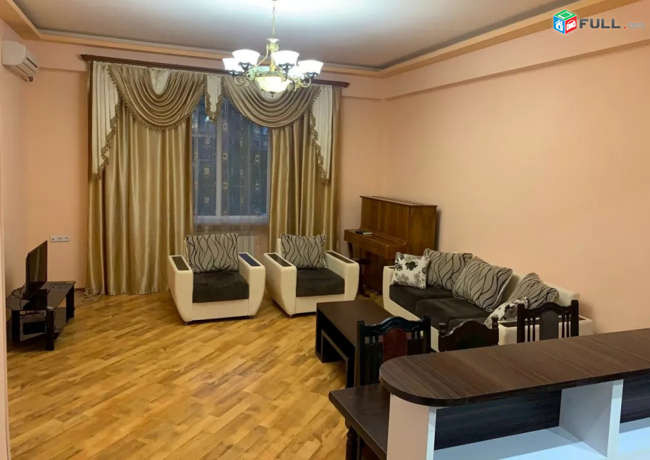 Կոդ FH72  Սարյան Պուշկին խաչմերուկ նորակառույց 4 սեն. բնակարան / for rent Saryan Pushkin crossroad