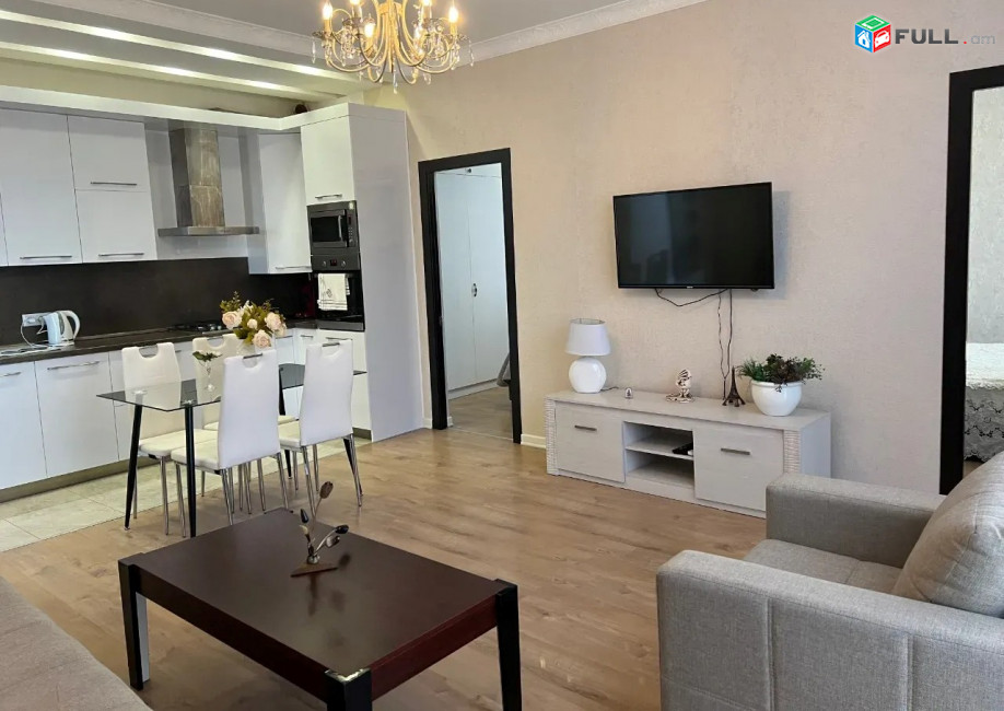 Կոդ FH73  Պուշկին փողոց 3 սեն. բնակարան / for rent Pushkin st