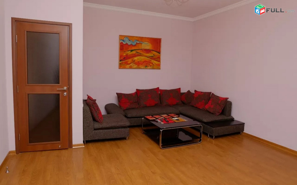 Կոդ FH80  Մաշտոցի պողոտա 3 սեն. բնակարան / for rent Mashtoc st