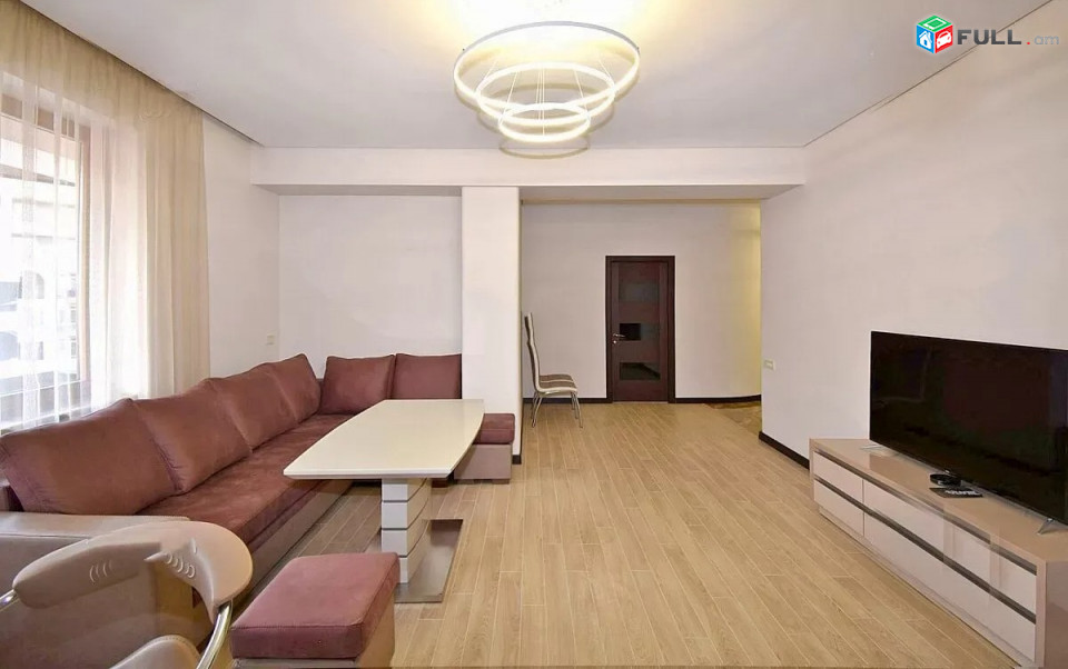 Կոդ FH86  Հյուսիսային պողոտա 3 սեն. բնակարան / for rent Northern Avenue