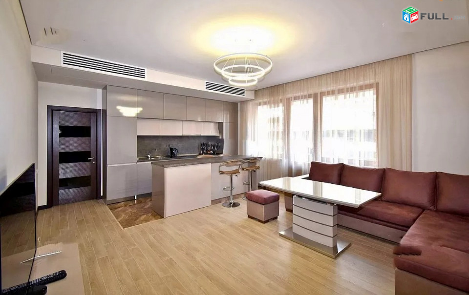 Կոդ FH86  Հյուսիսային պողոտա 3 սեն. բնակարան / for rent Northern Avenue