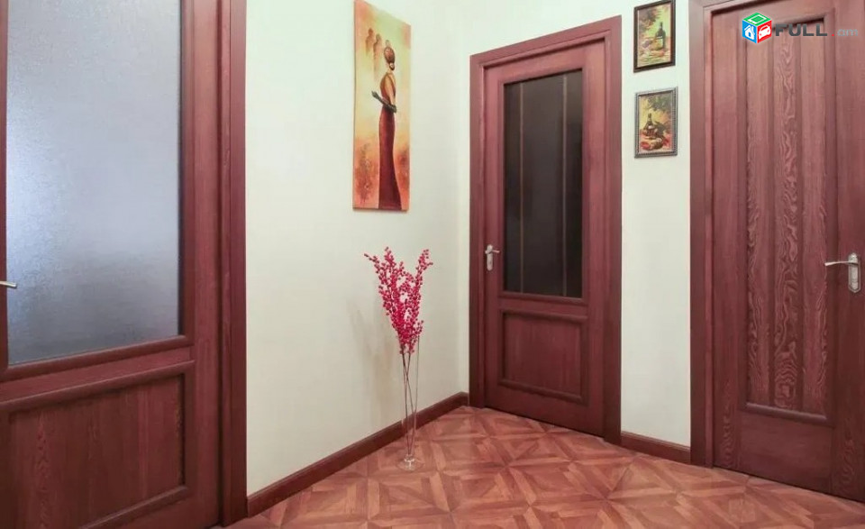 Կոդ FH89  Բյուզանդ նորակառույց 3 սեն. բնակարան / for rent Byuzand st