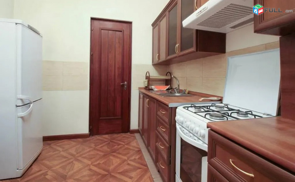 Կոդ FH89  Բյուզանդ նորակառույց 3 սեն. բնակարան / for rent Byuzand st