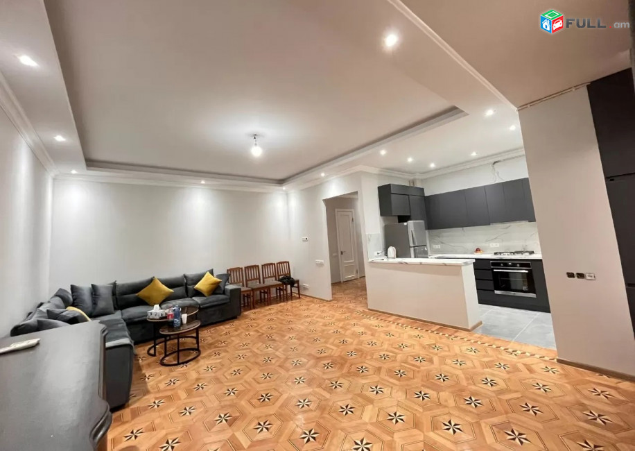 Կոդ FH90  Սարյան փողոց 3 սեն. բնակարան / for rent Saryan st