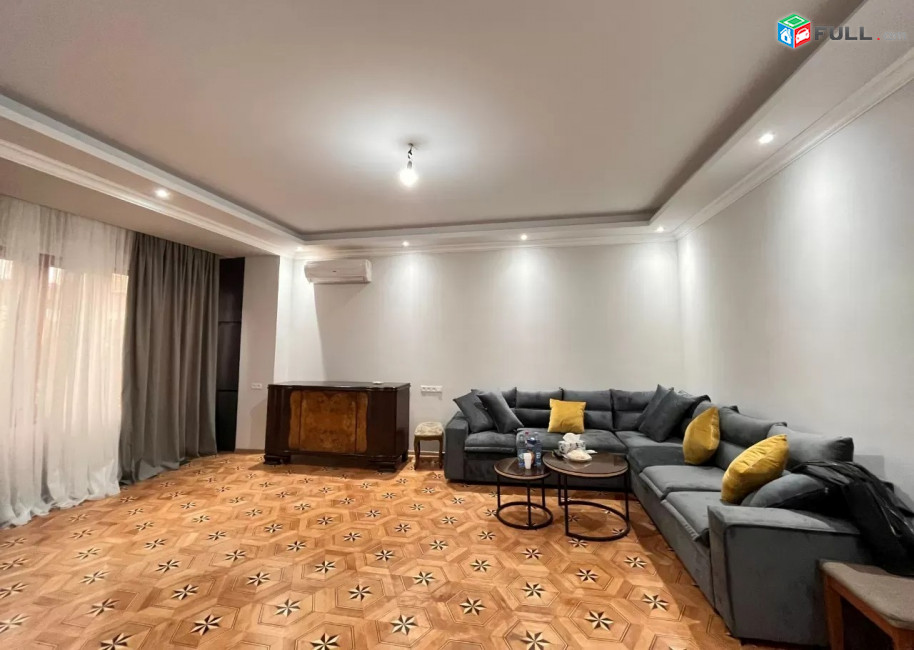 Կոդ FH90  Սարյան փողոց 3 սեն. բնակարան / for rent Saryan st