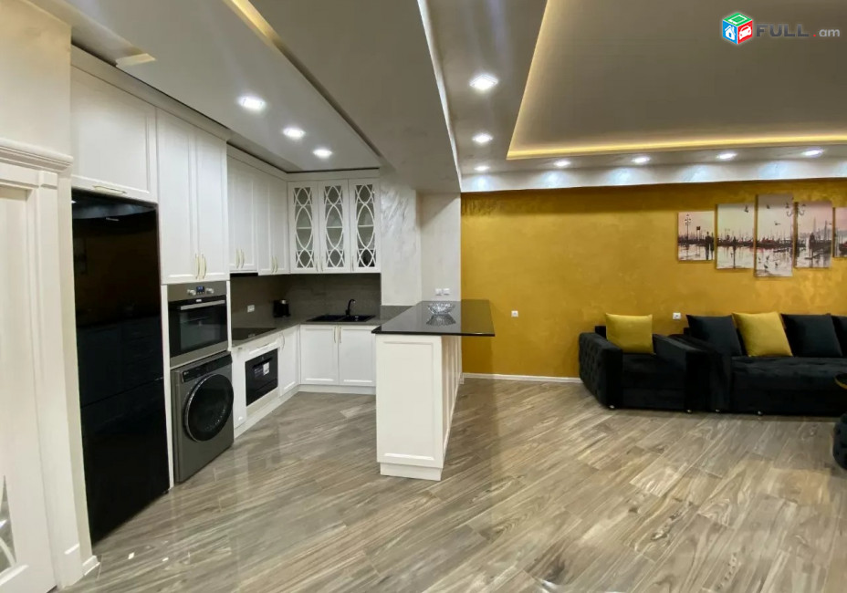 Կոդ FH107 Ամիրյան նորակառույց 2 սեն. բնակարան / for rent Amiryan st