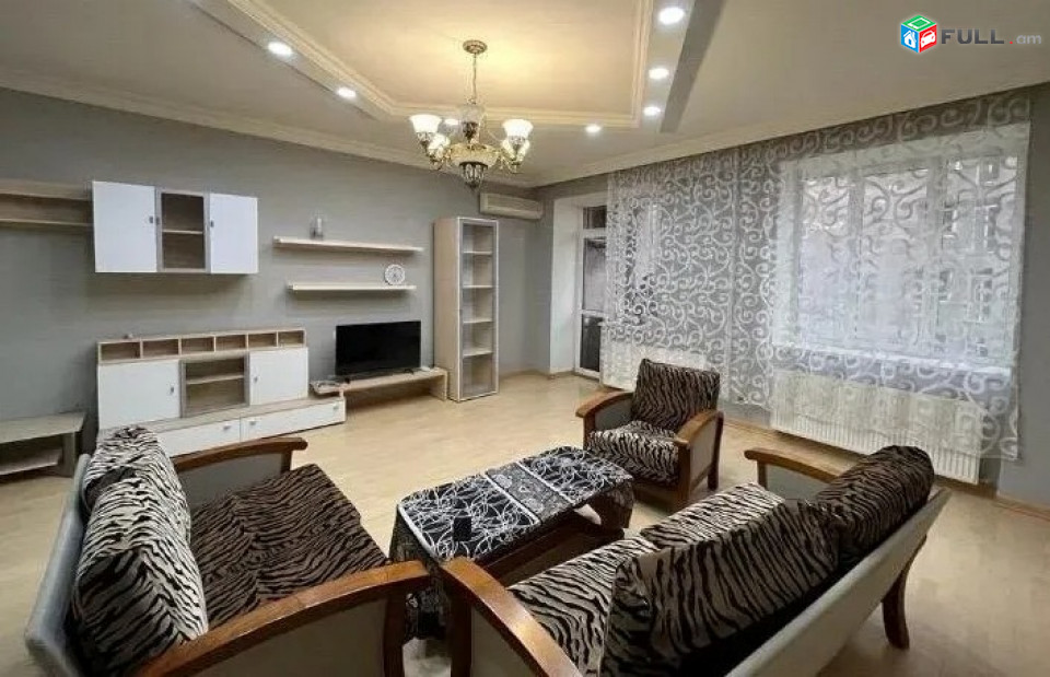 Կոդ FH111  Հյուսիսային պողոտա 3 սեն. բնակարան / for rent Northern Avenue