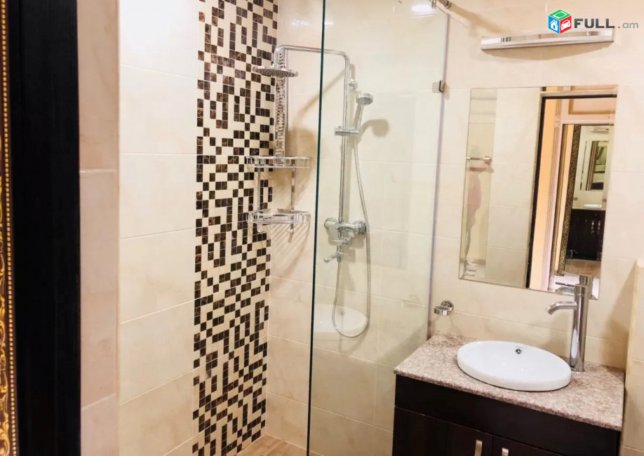 Կոդ FH112  Բյուզանդ նորակառույց 2 սեն. բնակարան / for rent Byuzand st.