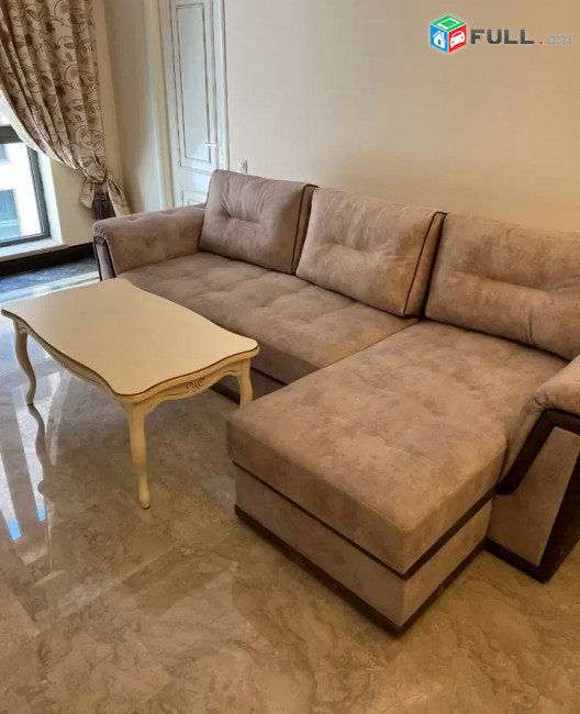 Կոդ FH124  Ամիրյան նորակառույց 2 սեն. բնակարան / for rent Amiryan st.