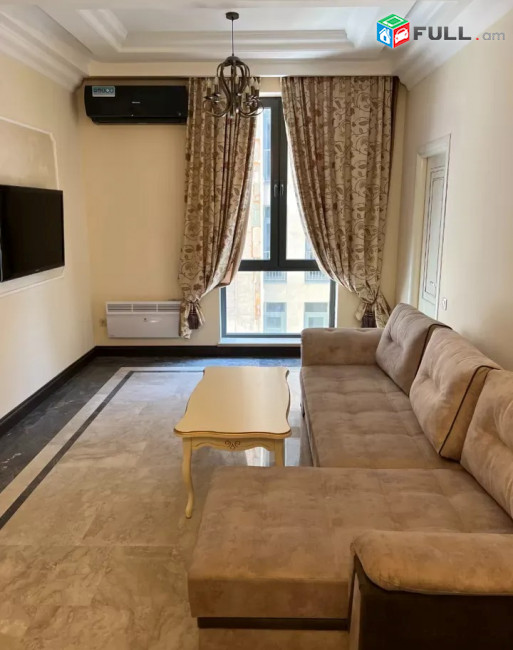 Կոդ FH124  Ամիրյան նորակառույց 2 սեն. բնակարան / for rent Amiryan st.