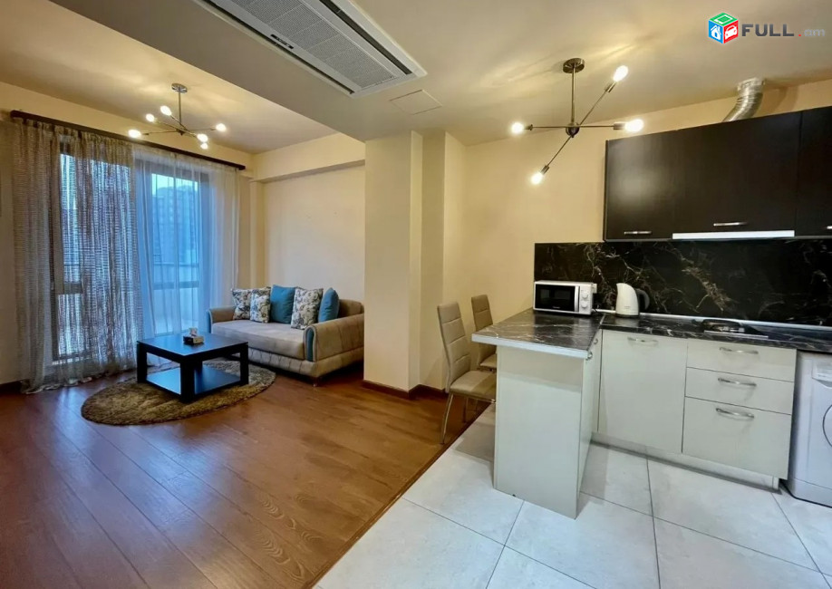 Կոդ FH132  Բյուզանդ նորակառույց 2 սեն. բնակարան / for rent Byuzand st