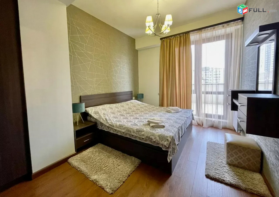 Կոդ FH132  Բյուզանդ նորակառույց 2 սեն. բնակարան / for rent Byuzand st