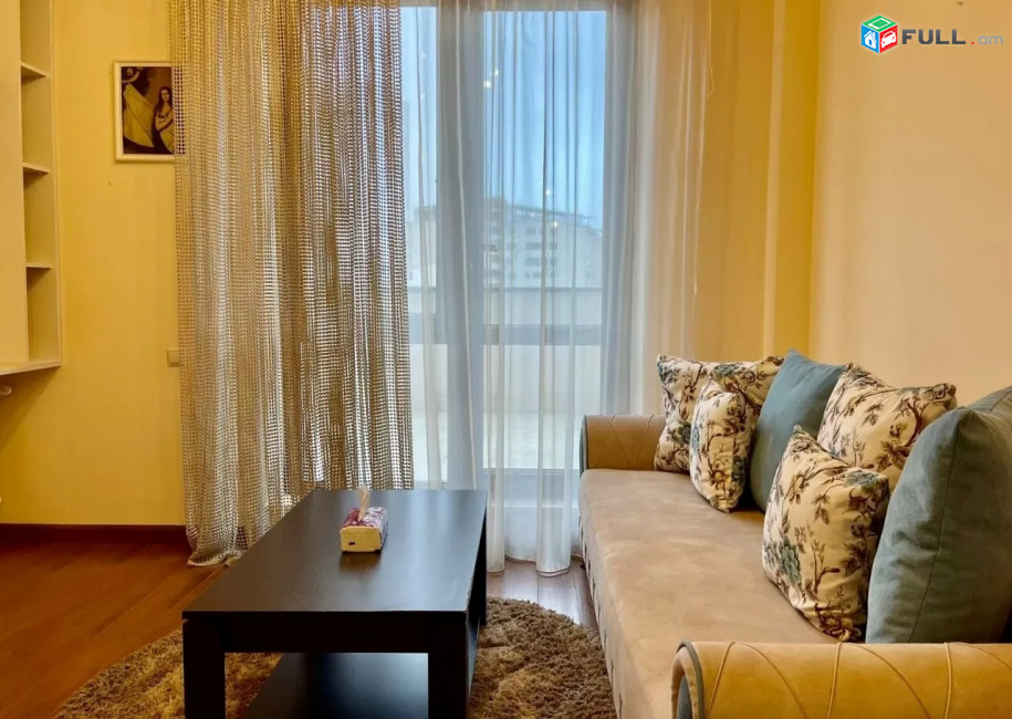 Կոդ FH132  Բյուզանդ նորակառույց 2 սեն. բնակարան / for rent Byuzand st