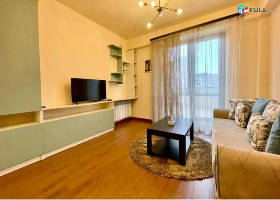 Կոդ FH132  Բյուզանդ նորակառույց 2 սեն. բնակարան / for rent Byuzand st
