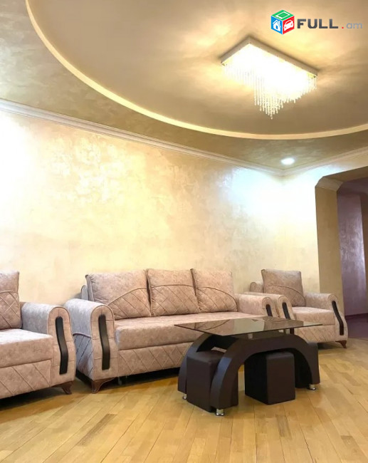 Կոդ FH134  Դեմիրճյան փողոց  3 սեն. բնակարան / for rent Demirchyan st