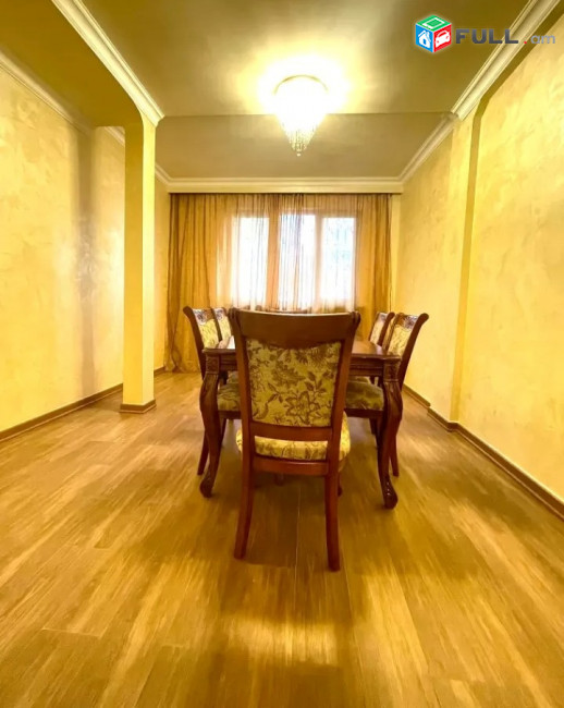 Կոդ FH134  Դեմիրճյան փողոց  3 սեն. բնակարան / for rent Demirchyan st