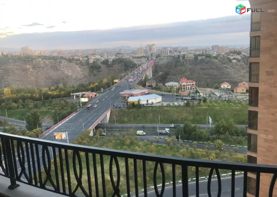 Կոդ FH135  Սասնա Ծռեր նորակառույց 3 սեն. բնակարան / for rent Sasna Tsrer st