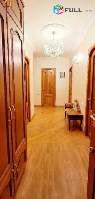 Կոդ FH138  Սարյան փողոց 3 սեն. բնակարան / for rent Saryan st.