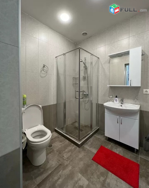 Կոդ FH139  Ձորափ նորակառույց 2 սեն. բնակարան / for rent Dzorap st.